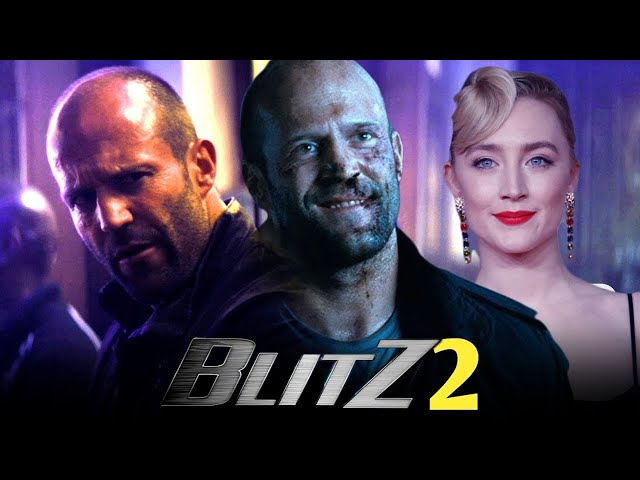 Blitz 2 (2025) Movie | Jason Statham, Paddy Considine |Review And Facts
