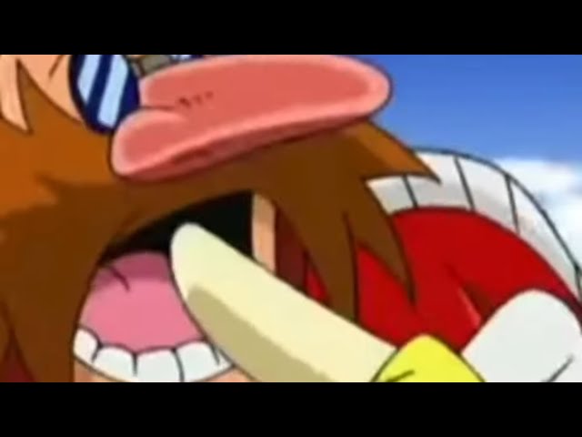 sonic x but without context