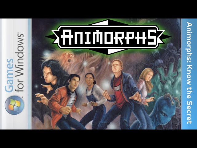Animorphs: Know the Secret - PC [Longplay]