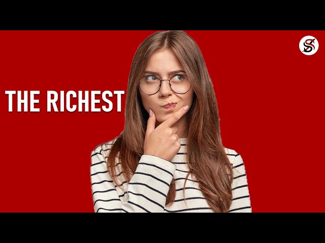 Top 10 Richest Actors in the World | #Top10Saturday
