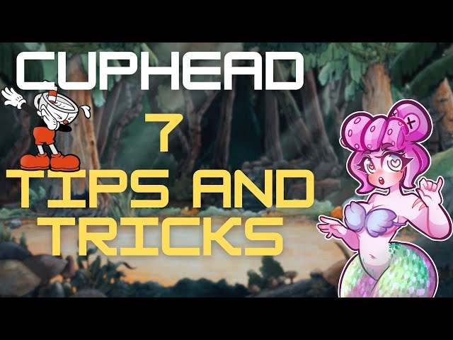 Cuphead: Master The Tips And Tricks To Beating The Game #cupheaddlc  #tipsandtricks