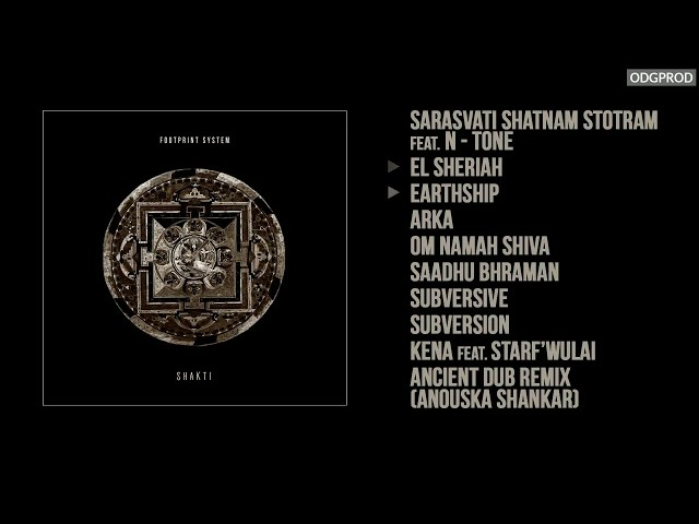 FootPrint System – Shakti [Full Album]