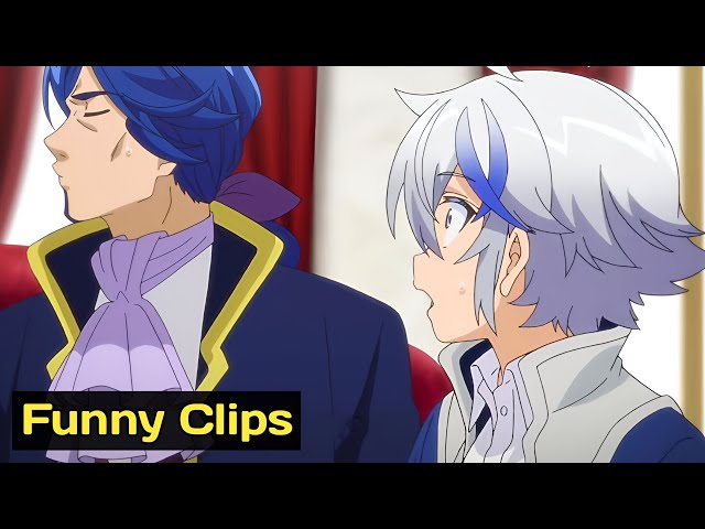 Funny Anime Moments 🤣 [Isekai Anime]