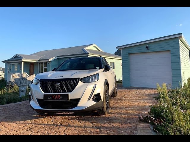 Peugeot 3008 GT - French Connection