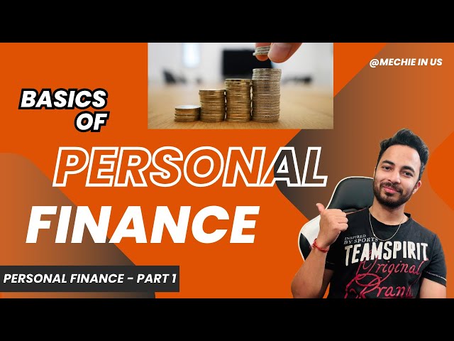 Basics of Personal Finance | Mutual Funds | Inflation | Financial Independence Retire Early