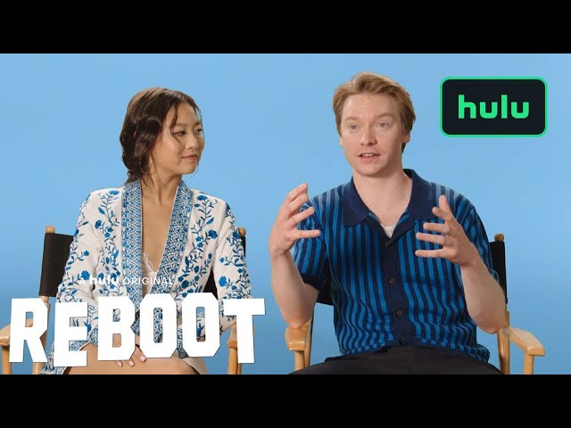 Reboot | Behind The Scenes | Hulu