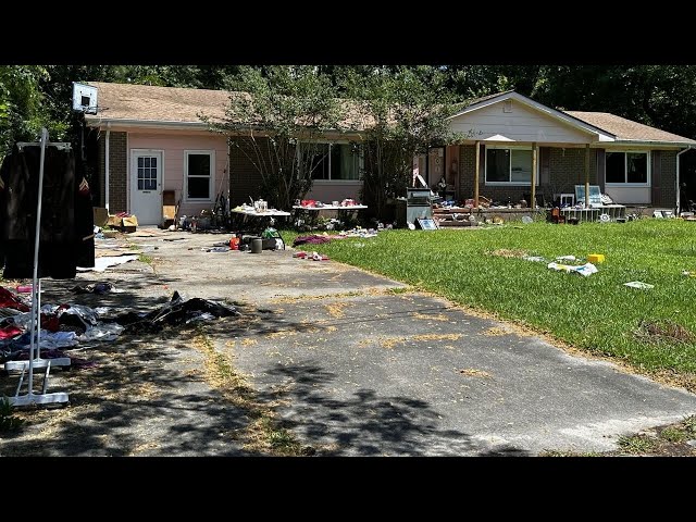 Havelock says bank now owns public nuisance house; pledges cleanup