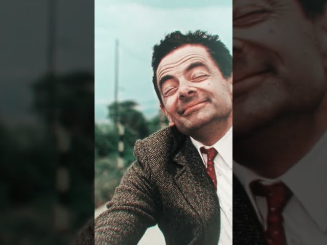 Mr. bean's holiday is my favourite movie out of all of them ib:@maybewandy || #edit