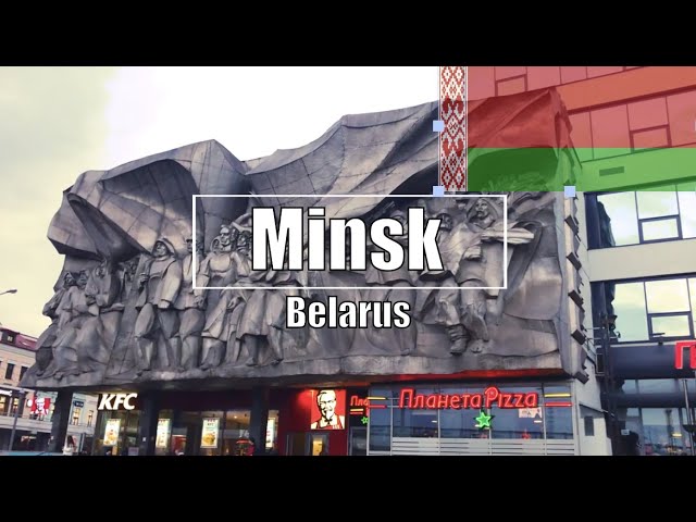 🇧🇾 Minsk, Belarus - Unbelievable post soviet city