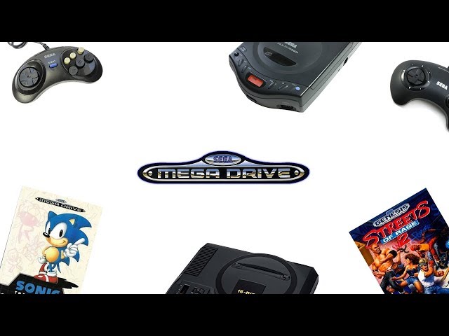 RetroActivo #9 Sega Mega Drive