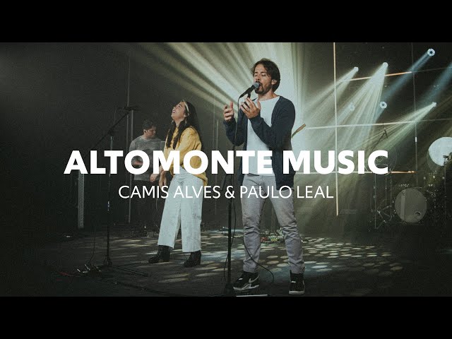 Altomonte Music - Camila Alves & Paulo Leal
