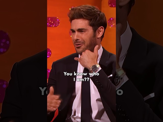 Zac Efron cried on the phone with Michael Jackson