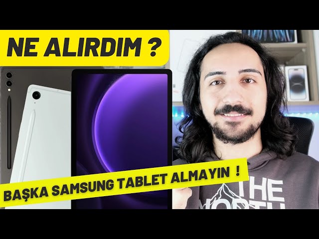 BEST SAMSUNG TABLET BUYING GUIDE ! (2024) Don’t buy one before watching this !