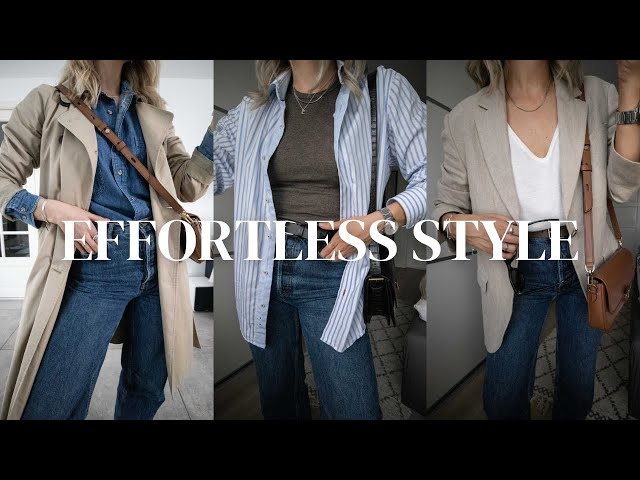 How to look effortlessly stylish (no matter what your style is) ✨