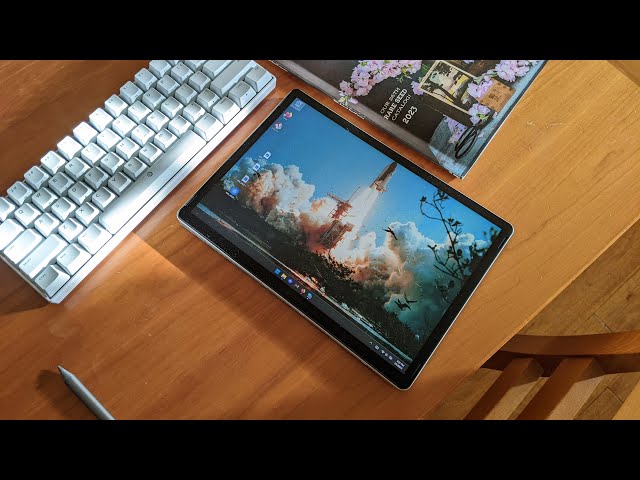 This Cheap HP Tablet 11 is BETTER than iPad Pro! (Under Certain Circumstances)