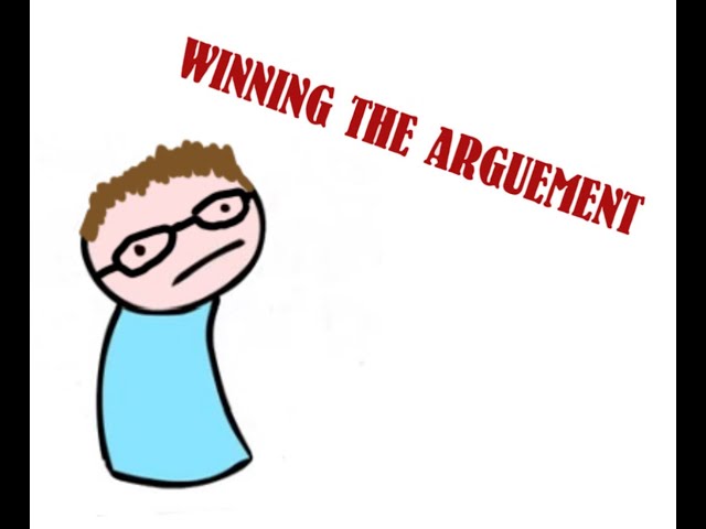 (Parody) The Alt-Right Playbook: Winning the Argument