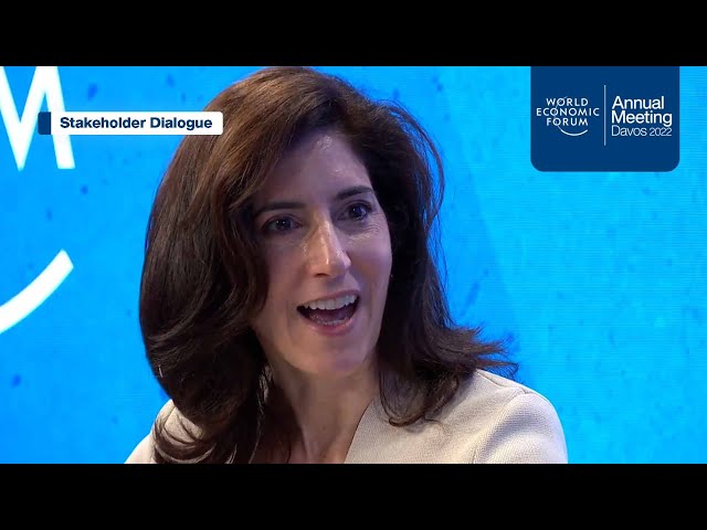 Accelerating the Reskilling Revolution | Davos | #WEF22