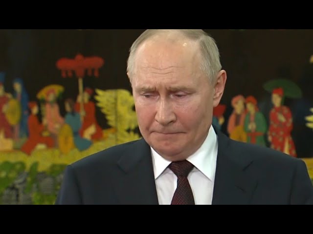 Путин снова о войне в Украине, ядерной доктрине и обещаниях Запада | Пресс-конференция в Ханое