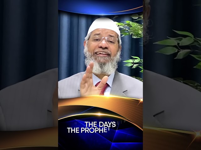 The Days the Prophet (pbuh) Fasted Optionally - Dr Zakir Naik