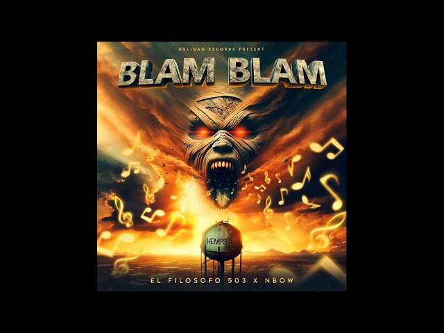 Blam Blam El Filosofo 503 X Nbow