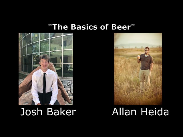 "The Basics of Beer" feat. Allan Heida