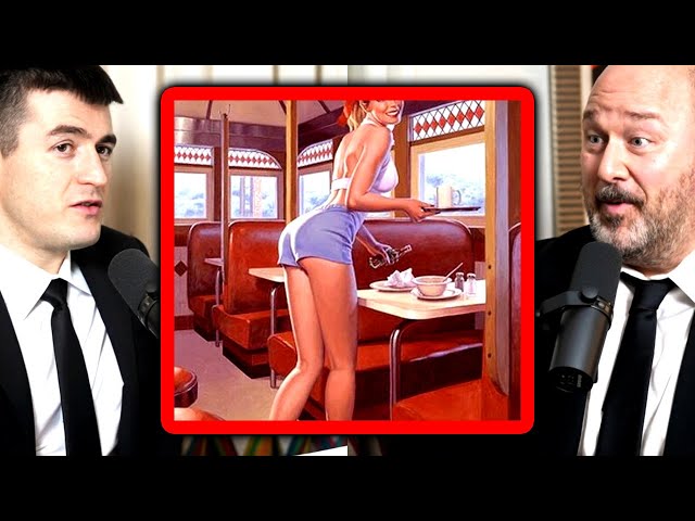 Lex Fridman's Vegas waitress story