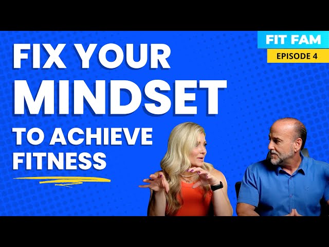 Focused Intense Thought to WIN | FitFam Podcast Ep.4
