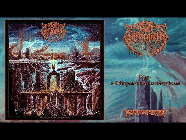 TYPHONIAN (Germany) - A Glimpse at the Starless Ocean (Blackened Death Metal) Transcending Obscurity