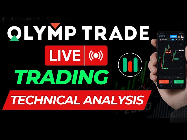 Olymp Trade Live Trading Olymp Trade Strategy Olymp Trade Live Technical Analysis @MyLiveTrading