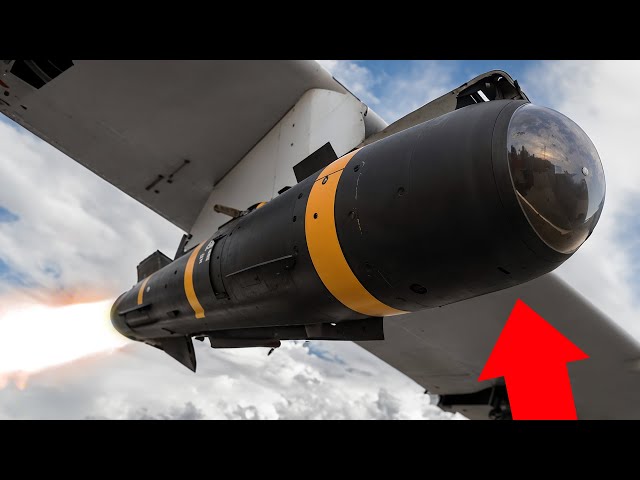 US's Tempest Missile: An UNSTOPPABLE  Weapon of DESTRUCTION!