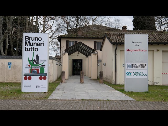 Bruno Munari -  Tutto - Fondazione Magni Rocca