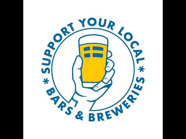 Support your local bars and breweries