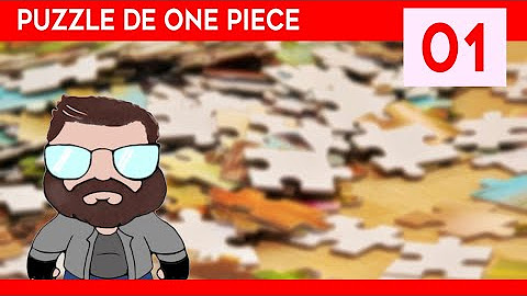 Puzzle One Piece