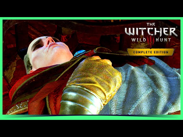 The Witcher 3 Wild Hunt Ps5: ⚔️ 136 - Val Fail, Elaine - 4K Gameplay German