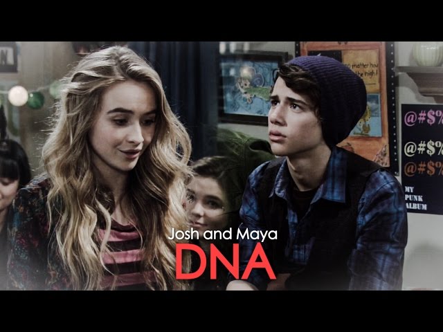 Josh and Maya - DNA