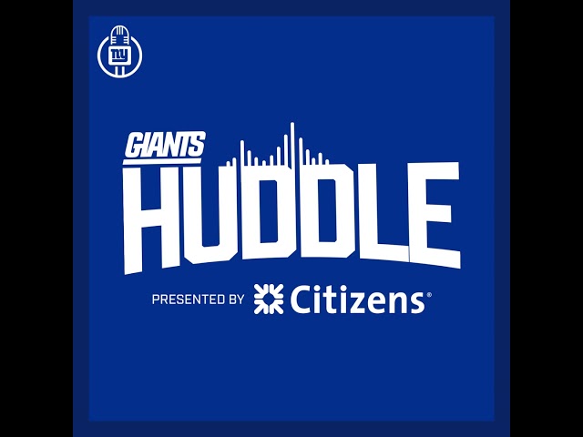 Giants Huddle | Quarterbacks