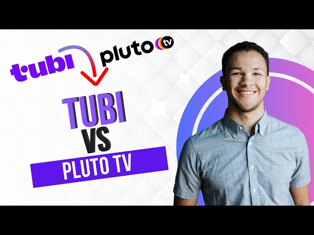 Tubi vs Pluto TV || Which Is Better?