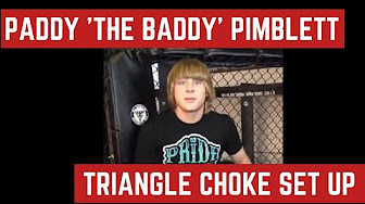 Paddy "the baddy" Pimblett