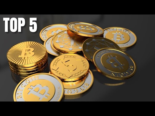 TOP 5 CRYPTO COINS TO BUY NOW (High Potential)