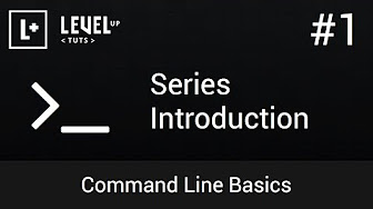 Command Line Basics