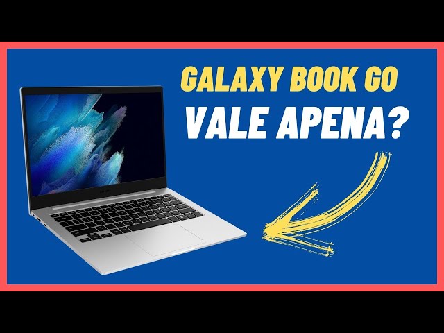 Galaxy Book Go-Samsung Notebook