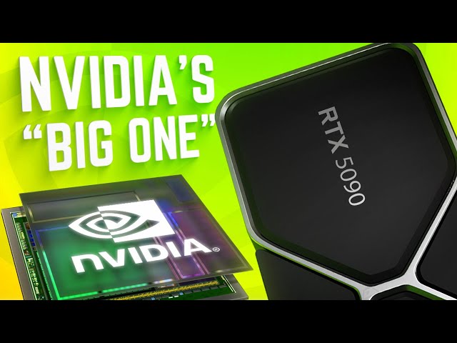 What We Know About Nvidia's 5090?
