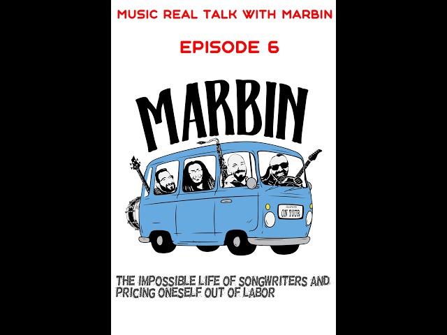 Music Real Talk with Marbin - Episode 6