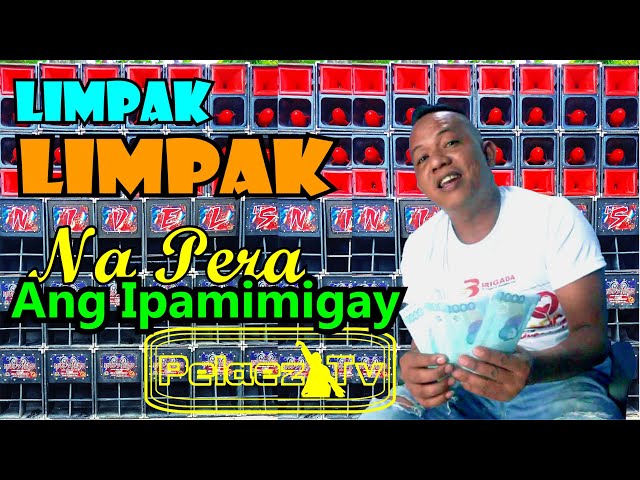 11K Sa Nivels Audio Ang Ipamimigay Sa Pelaez Tv