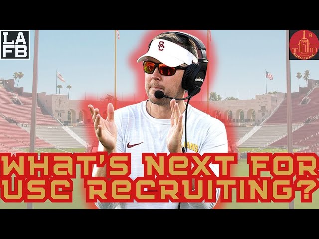 Where Do The USC Trojans Go From Here? USC LAFB Live!