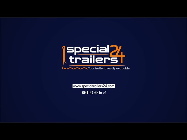 SpecialTrailers24 - Your trailer directly available