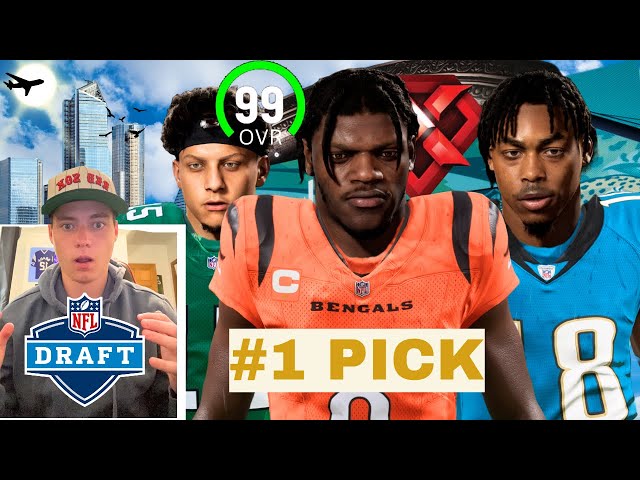 A Full Season Fantasy Draft in One Video!! I GOT THE BEST PLAYER
