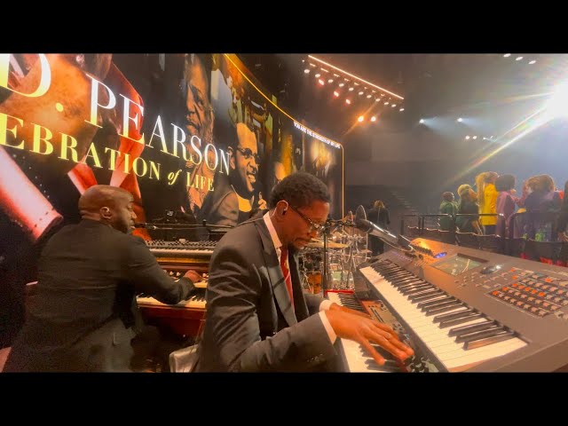 “Total Praise” feat. Pastor Durward Davis