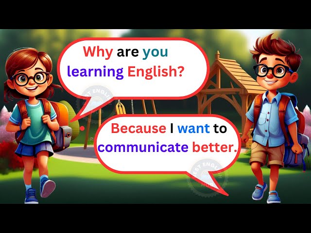 ✅ Improve English Speaking Skills Everyday  English Conversation Practice  Better English