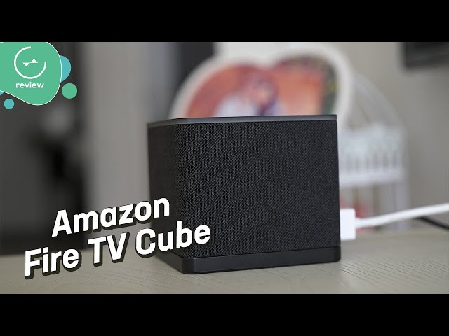 Amazon Fire TV Cube | Review en español